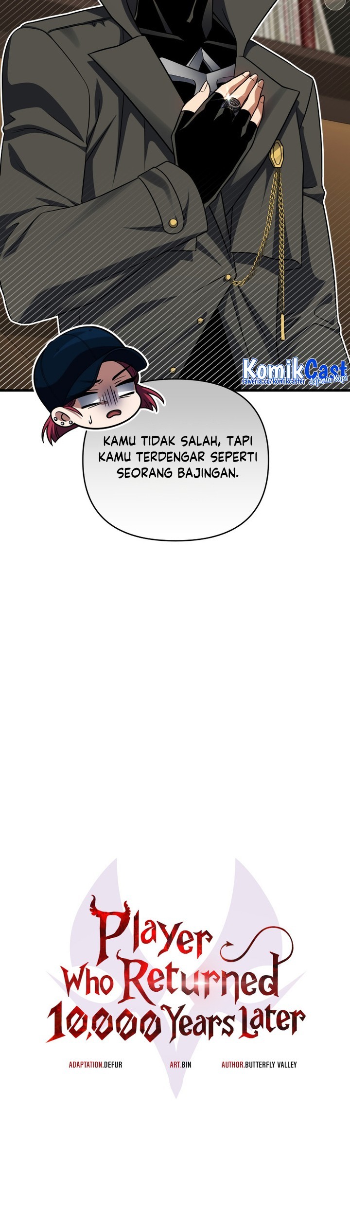 Chapter 95 - halaman 21