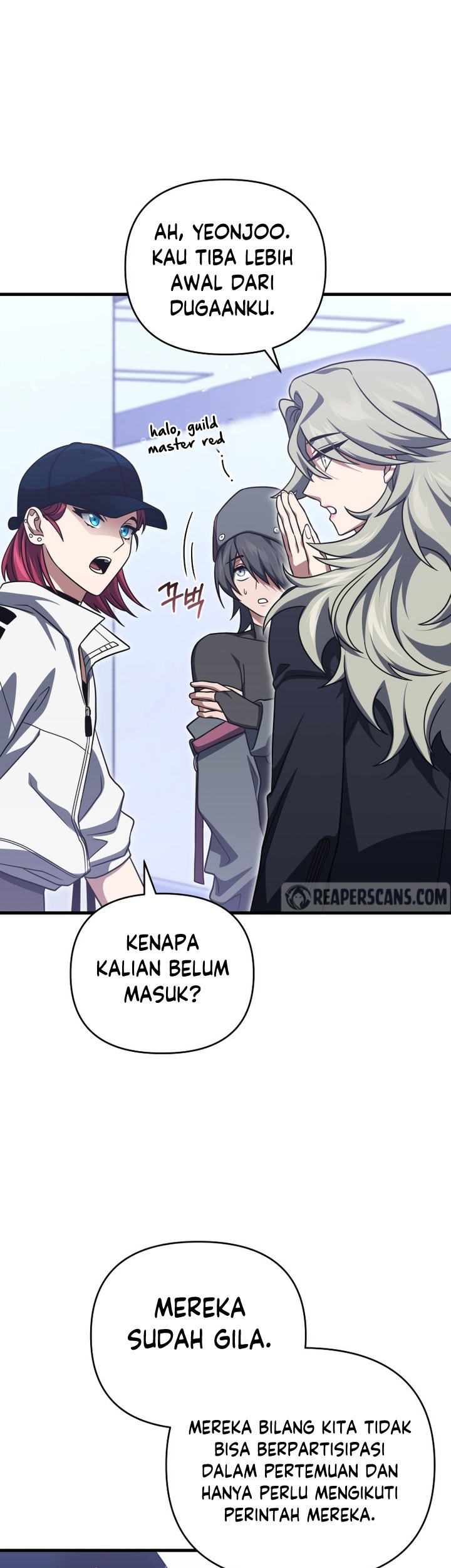 Chapter 95 - halaman 33