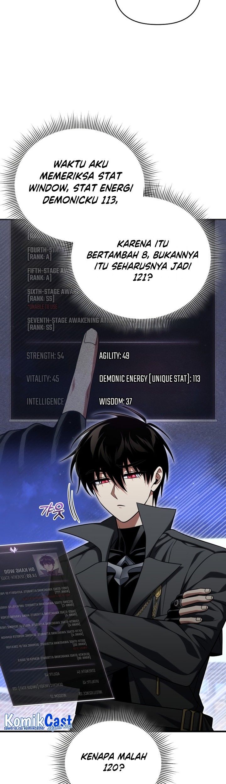 Chapter 94 - halaman 33