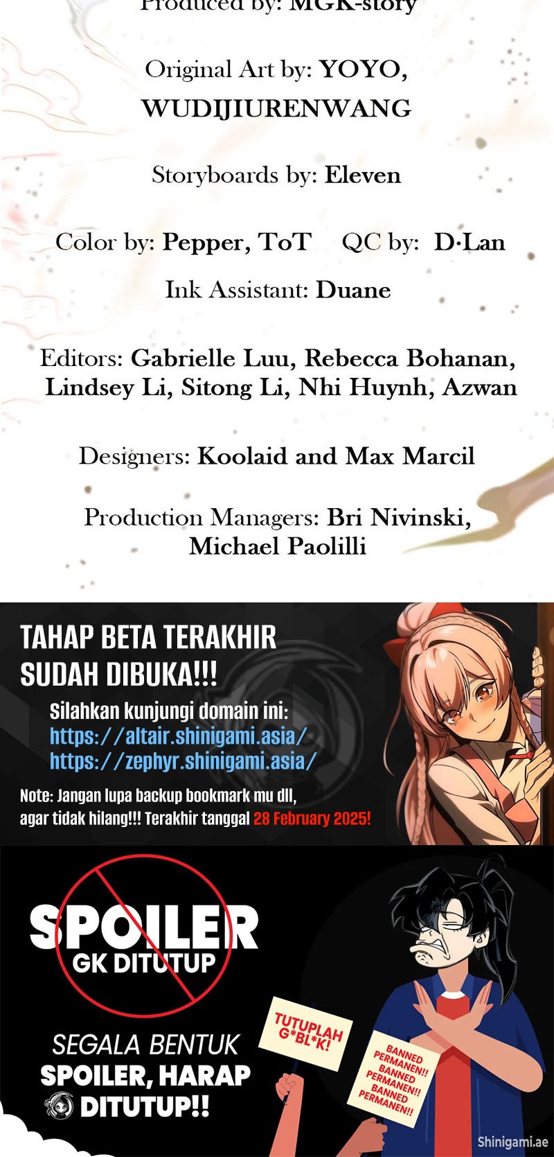 Chapter 207 - halaman 54