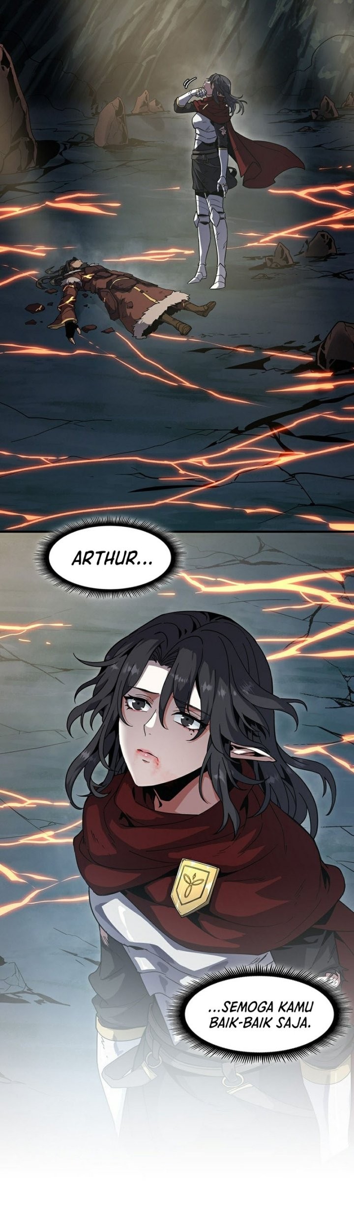 Chapter 205 - halaman 29