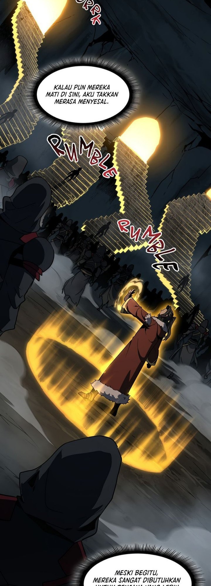 Chapter 203 - halaman 20