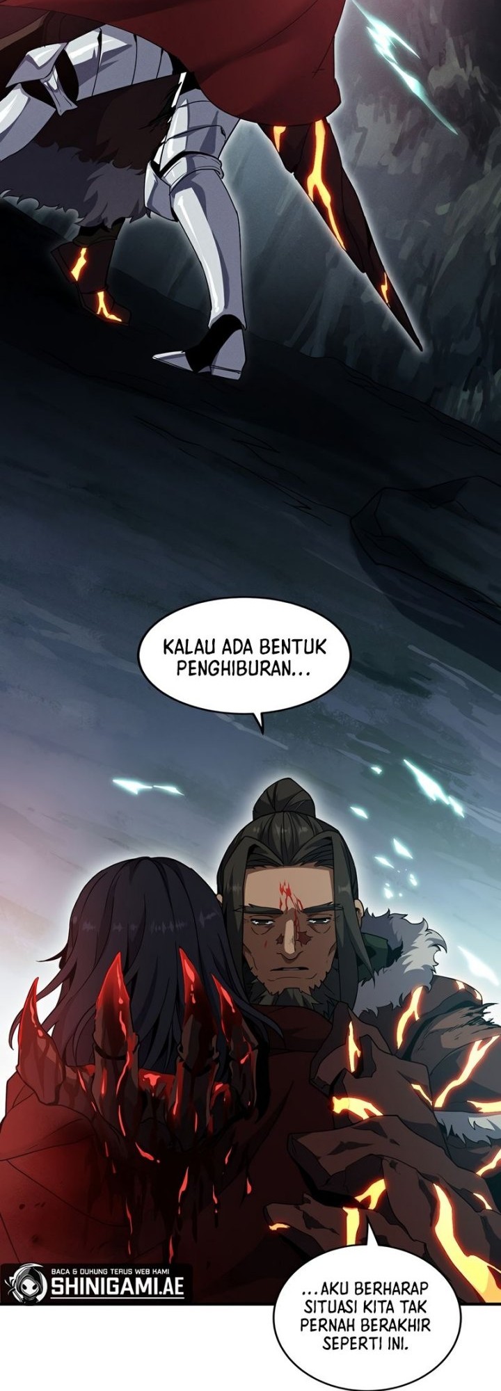 Chapter 203 - halaman 70