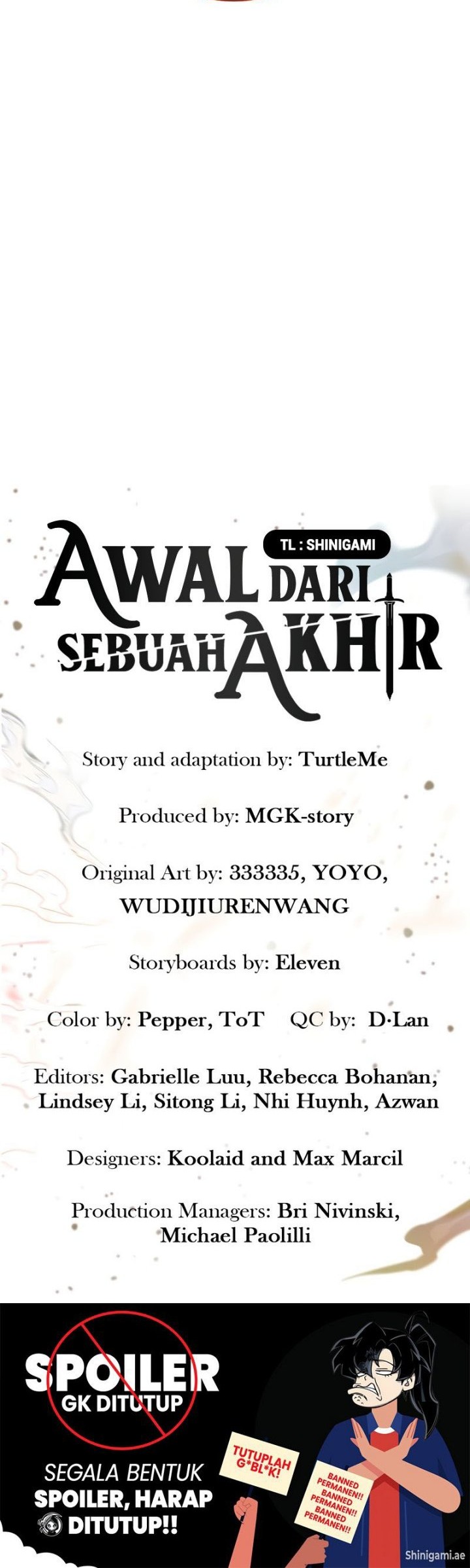 Chapter 203 - halaman 72