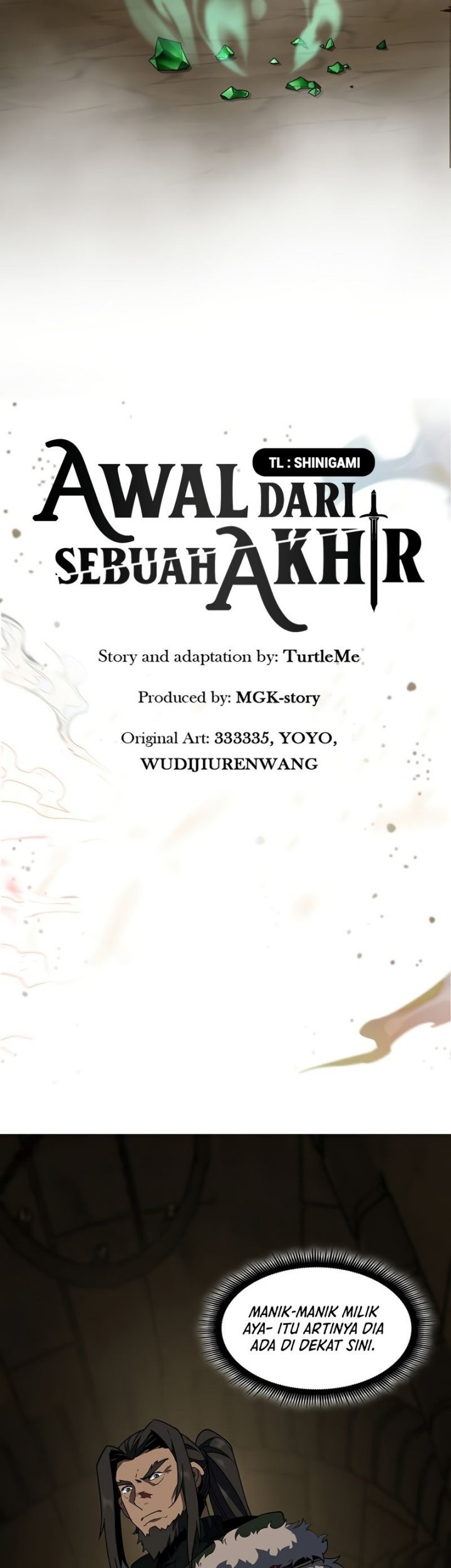 Chapter 203 - halaman 15