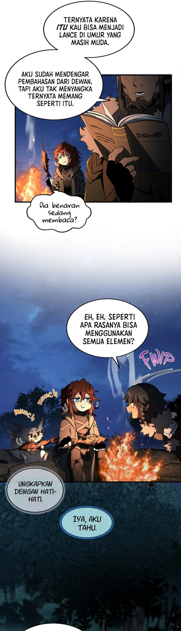 Chapter 201 - halaman 15