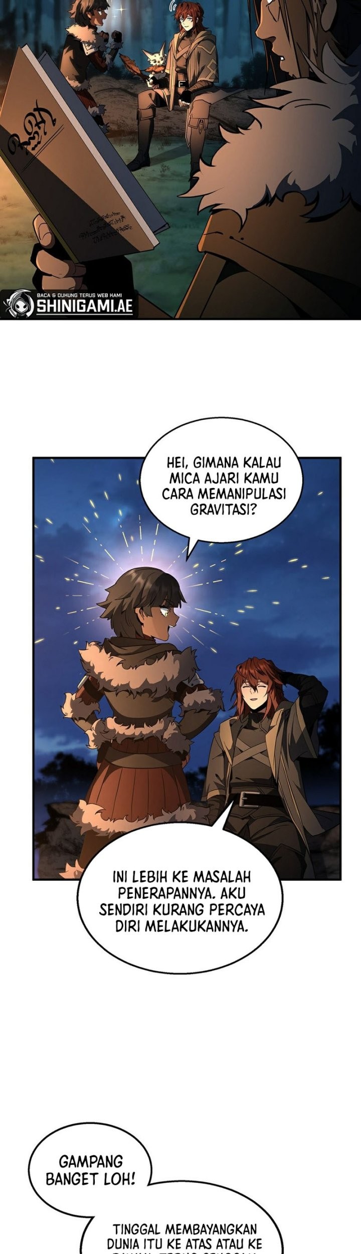 Chapter 201 - halaman 17