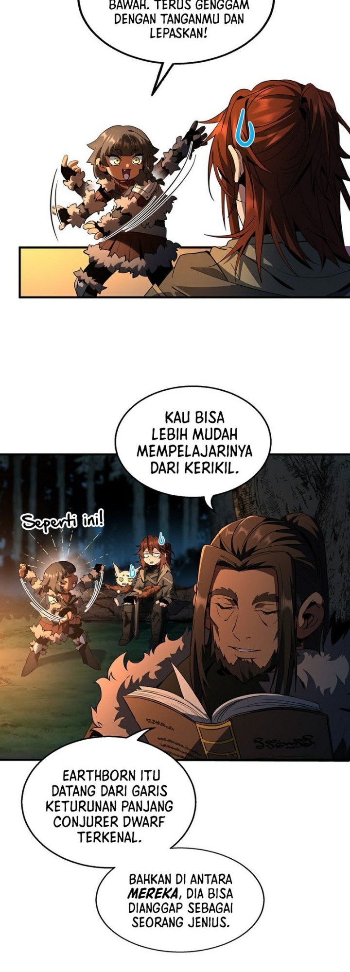 Chapter 201 - halaman 18
