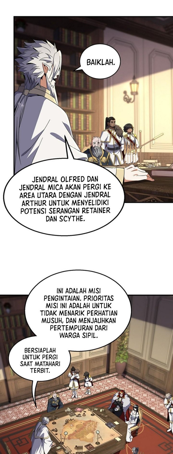 Chapter 200 - halaman 20
