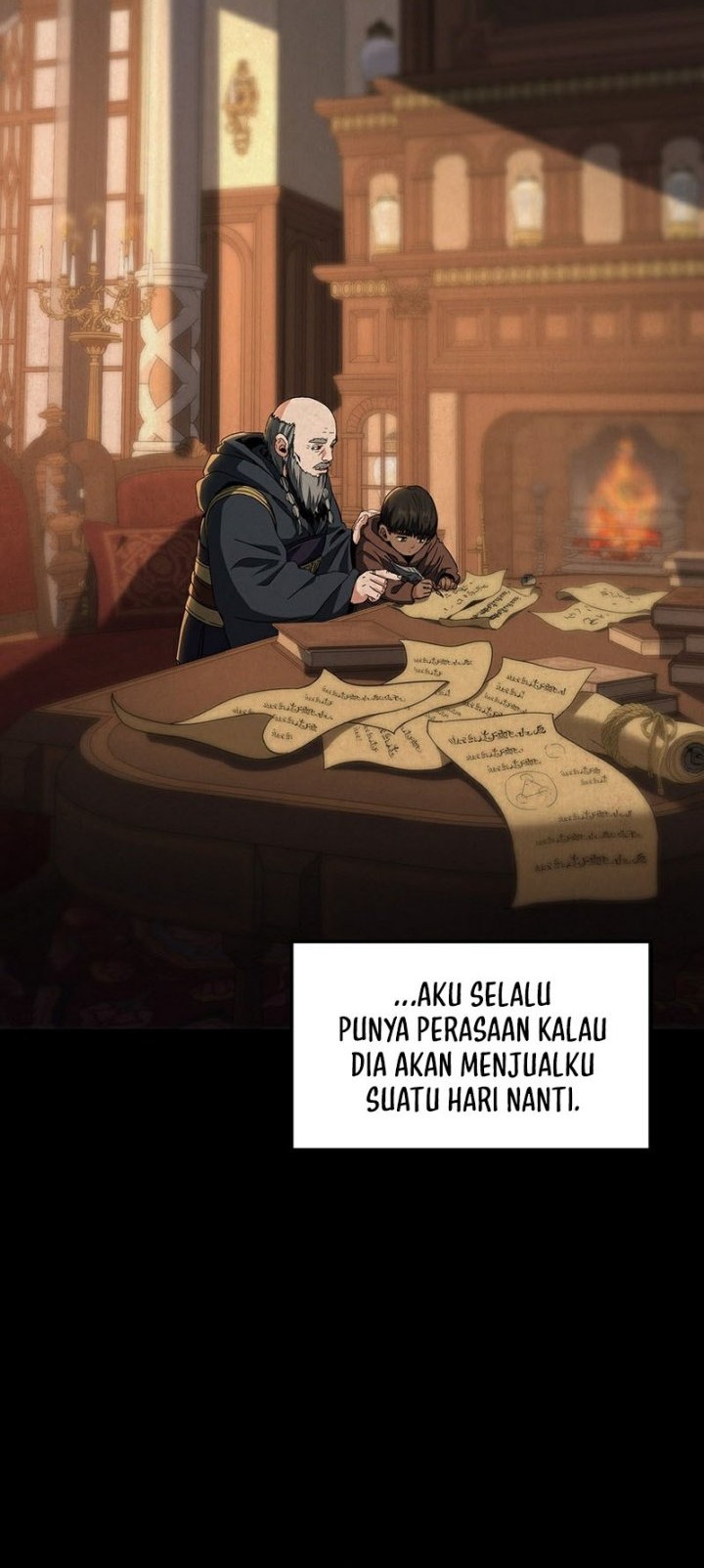 Chapter 200 - halaman 30