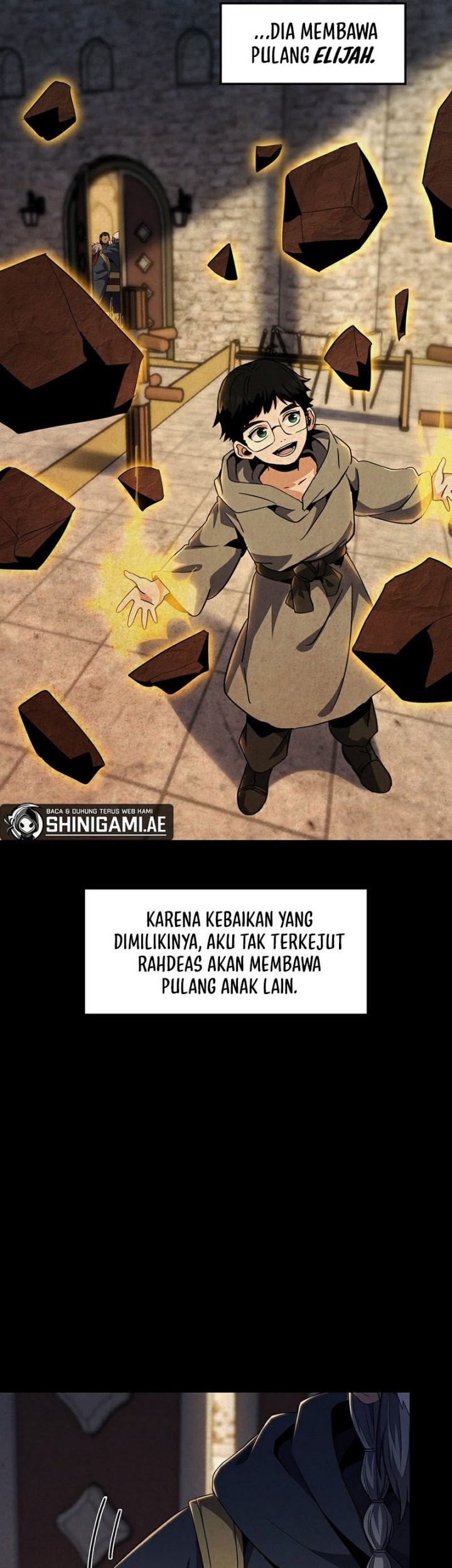 Chapter 200 - halaman 35