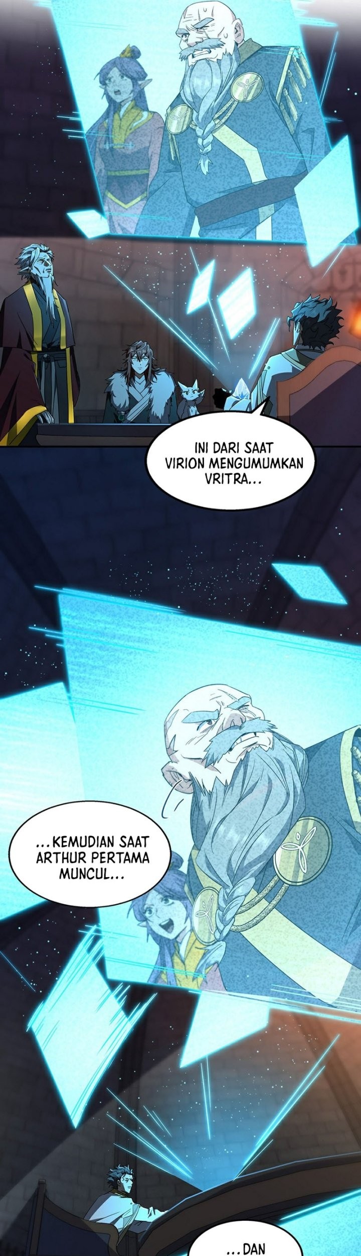 Chapter 199 - halaman 19