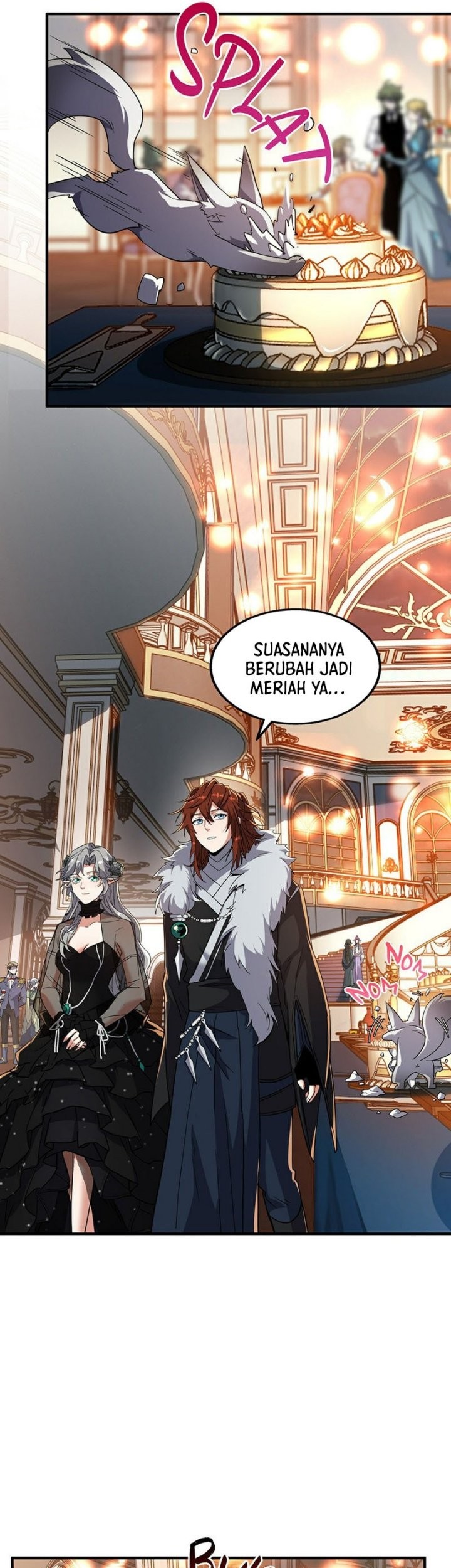 Chapter 199 - halaman 27