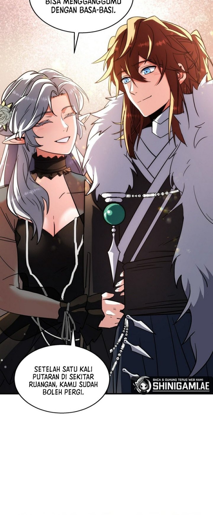 Chapter 199 - halaman 30