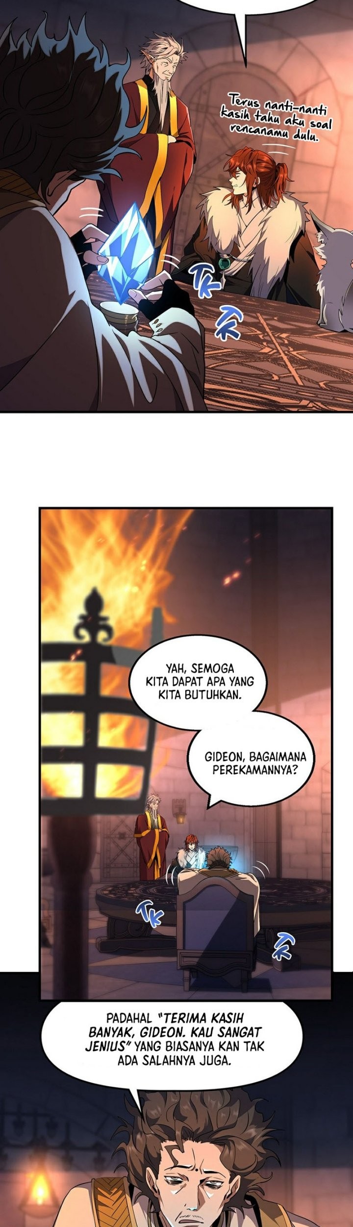 Chapter 199 - halaman 17