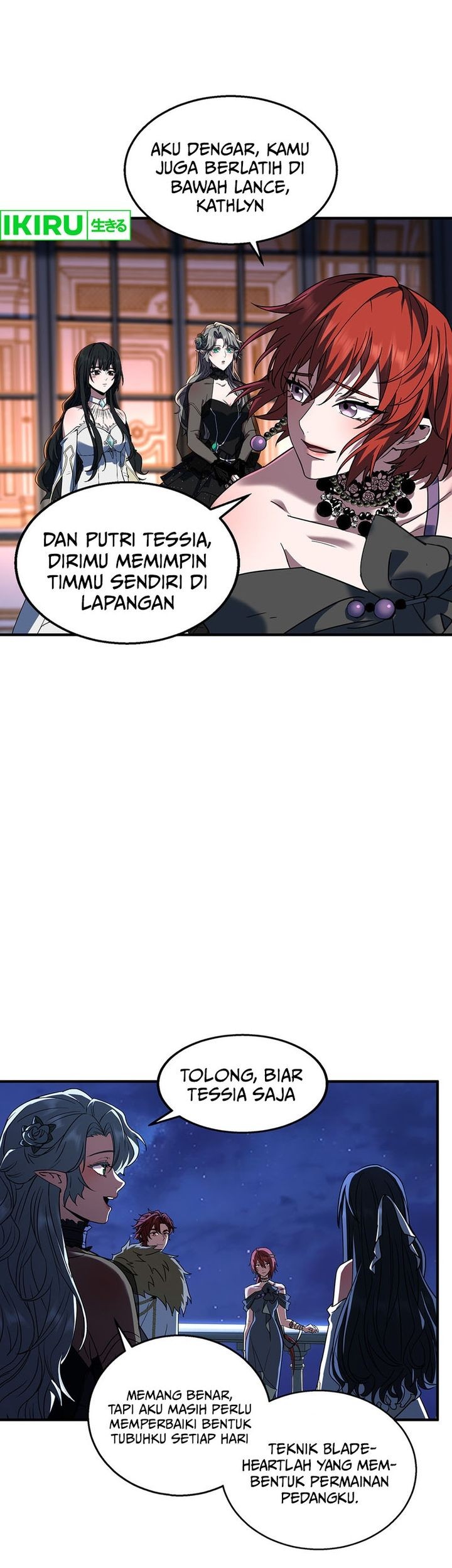 Chapter 198 - halaman 33