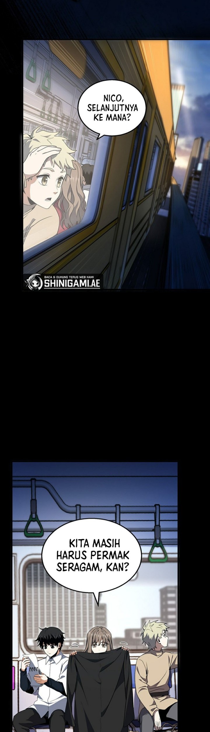 Chapter 196 - halaman 9