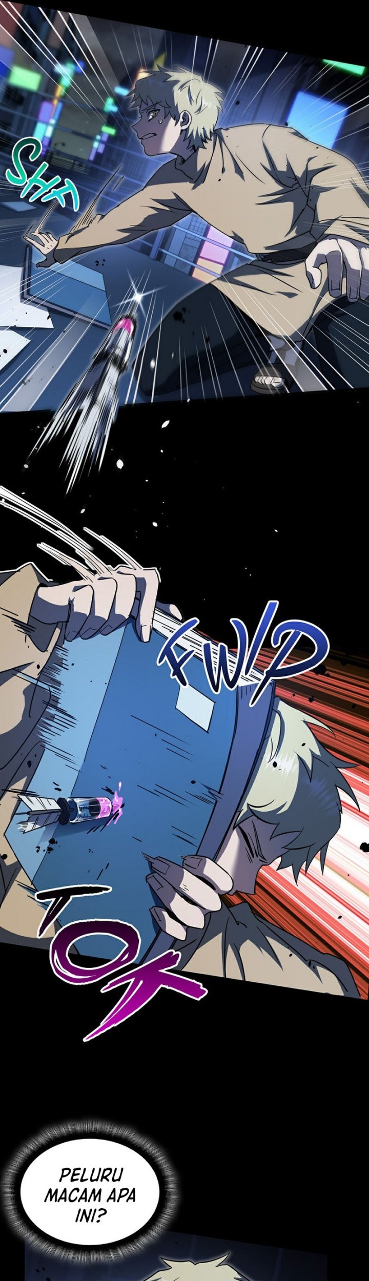 Chapter 196 - halaman 23