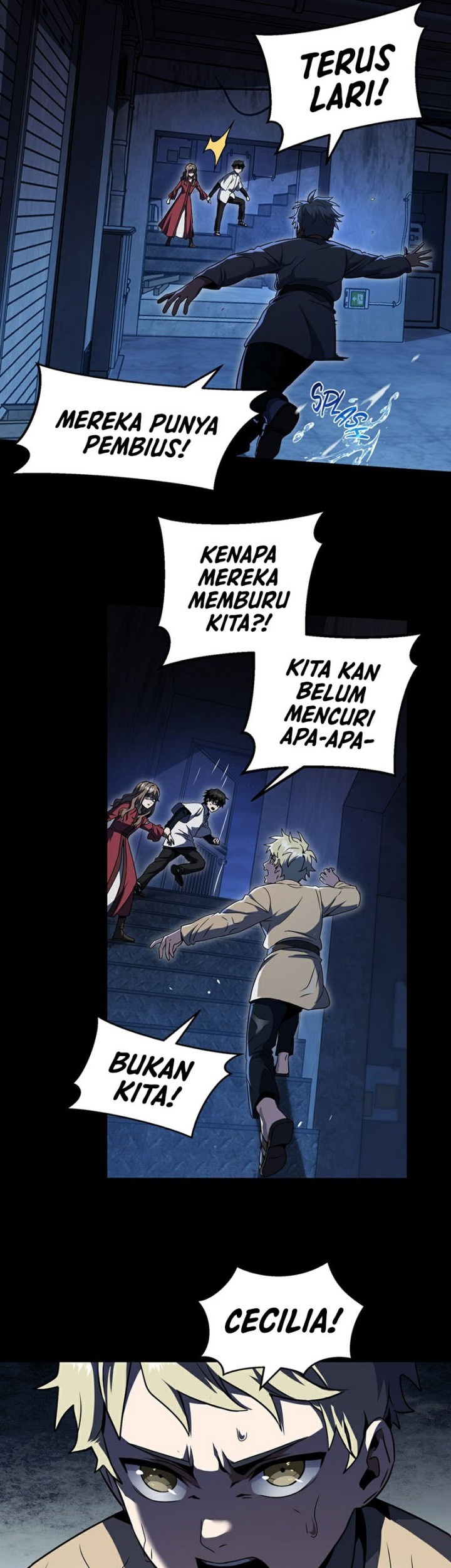 Chapter 196 - halaman 27