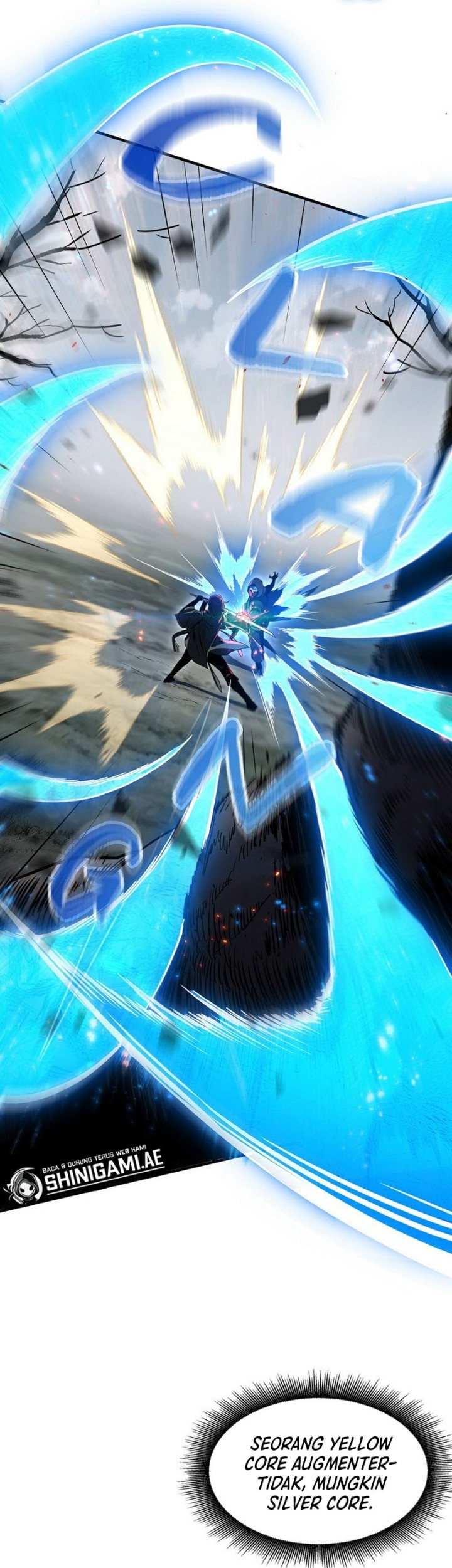 Chapter 190 - halaman 25
