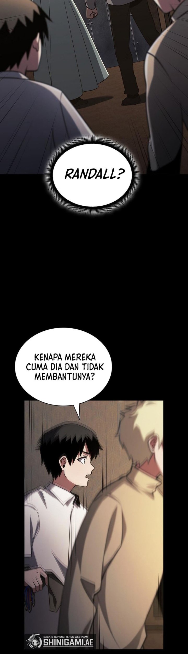 Chapter 182 - halaman 48