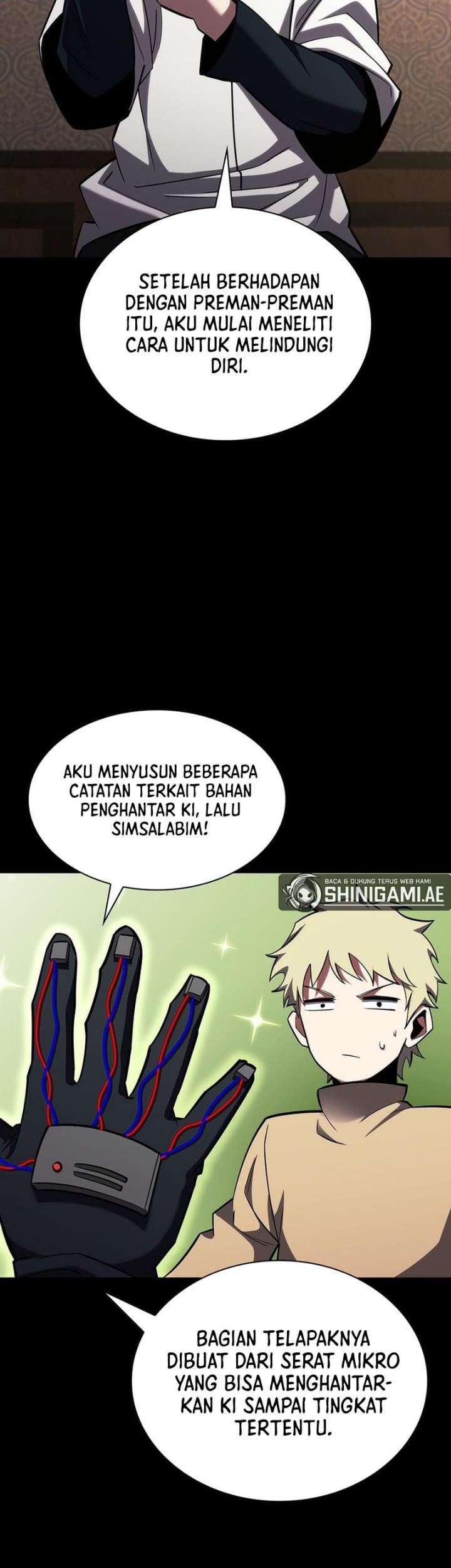 Chapter 182 - halaman 21