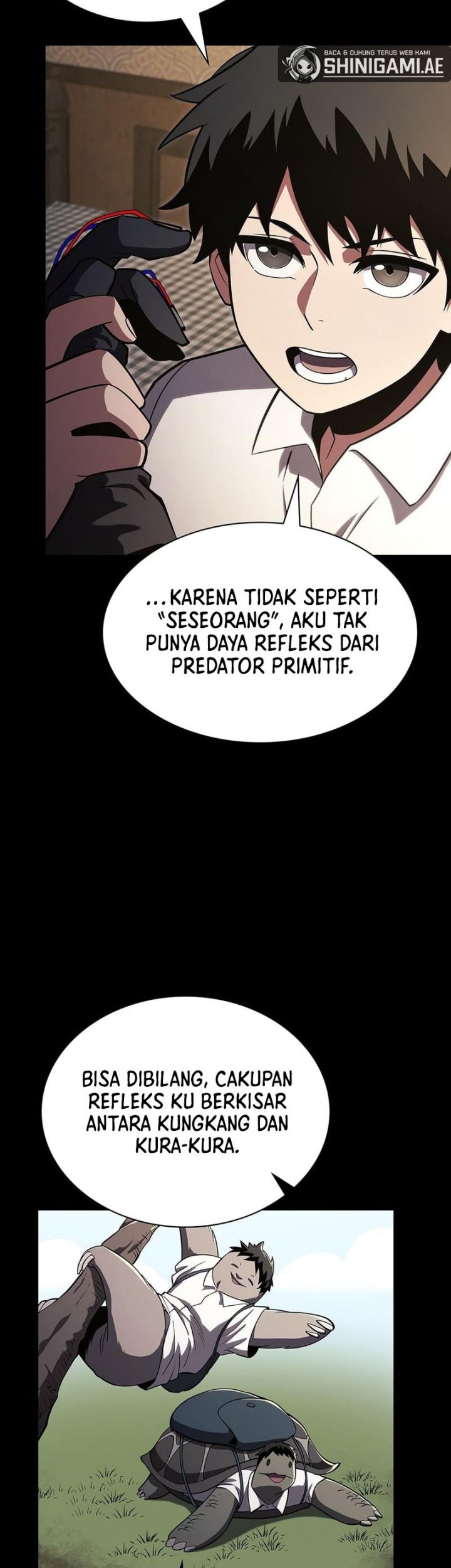 Chapter 182 - halaman 28