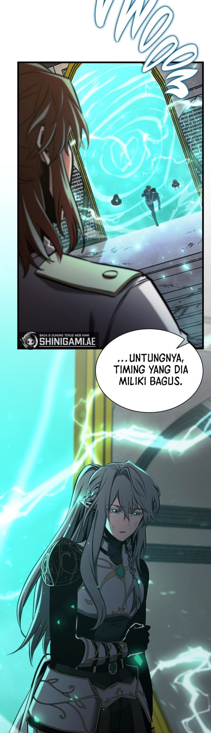 Chapter 180 - halaman 37