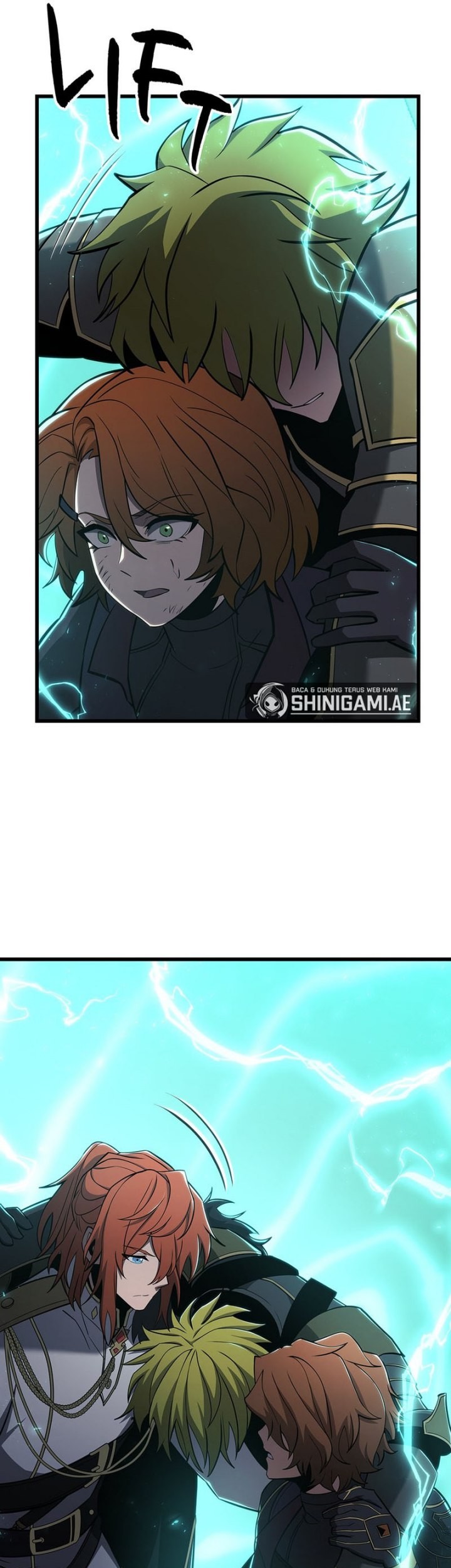 Chapter 180 - halaman 31