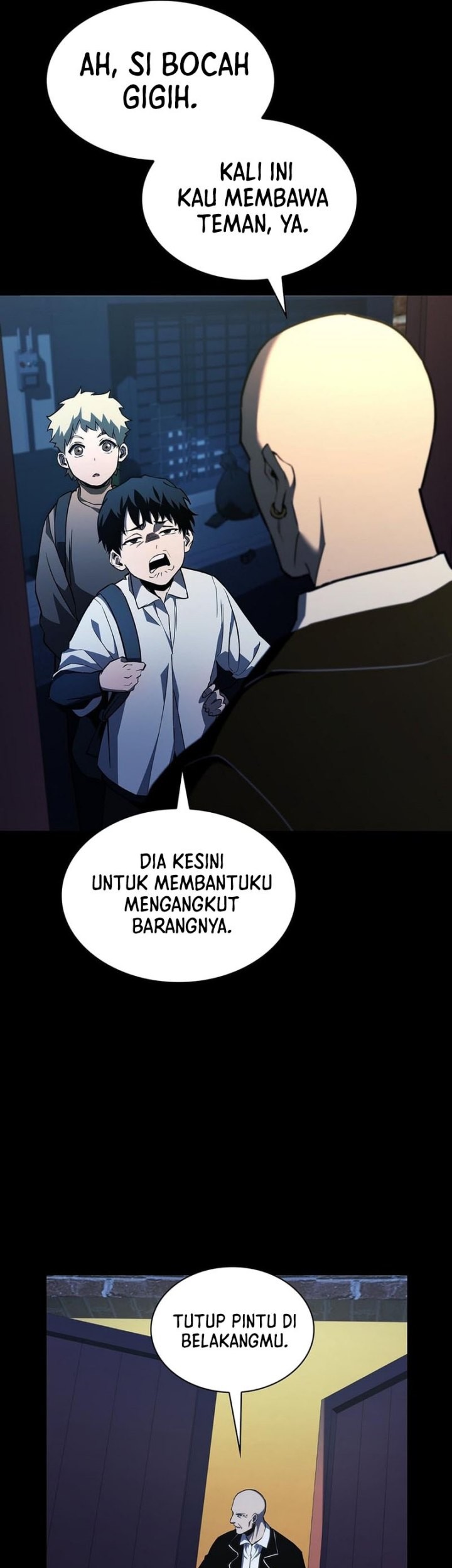 Chapter 176 - halaman 19