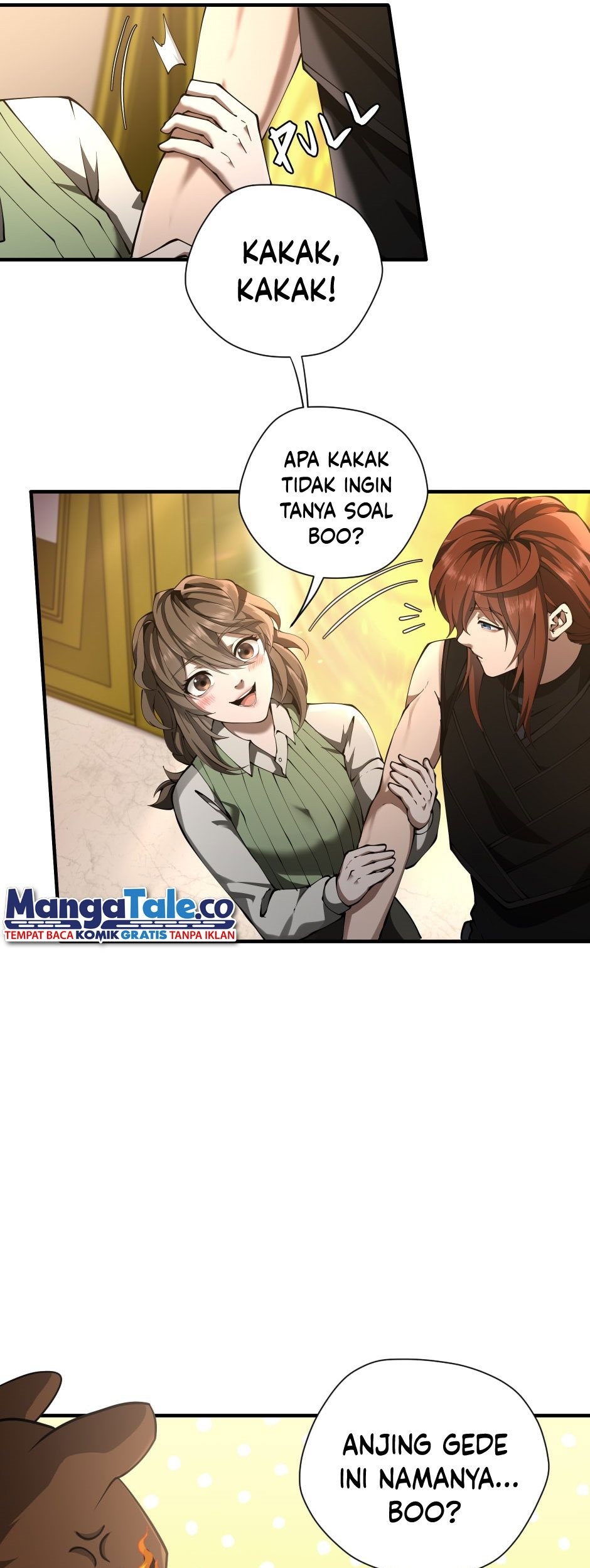 Chapter 174 - halaman 17
