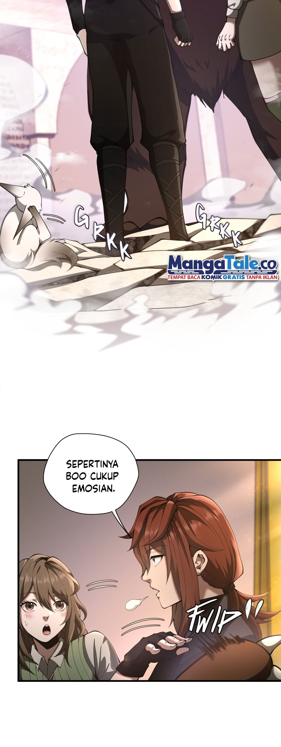 Chapter 174 - halaman 21
