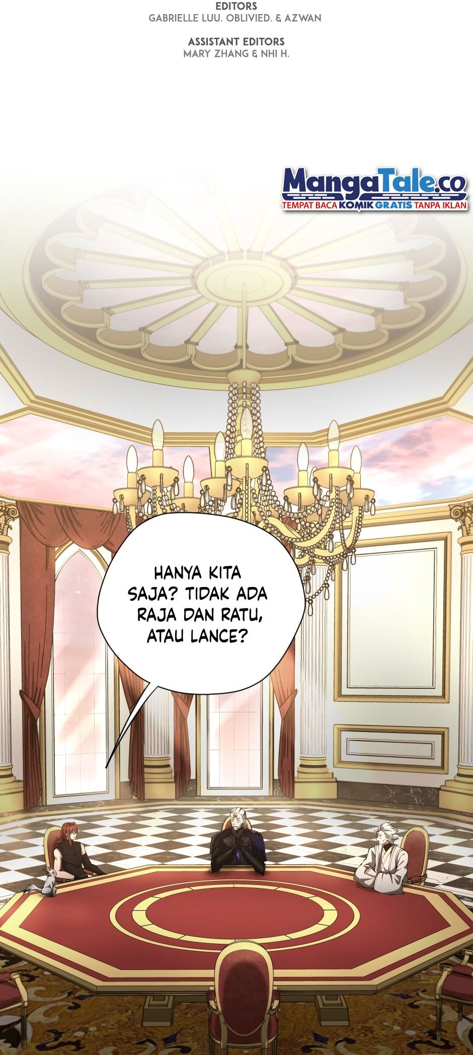 Chapter 174 - halaman 34