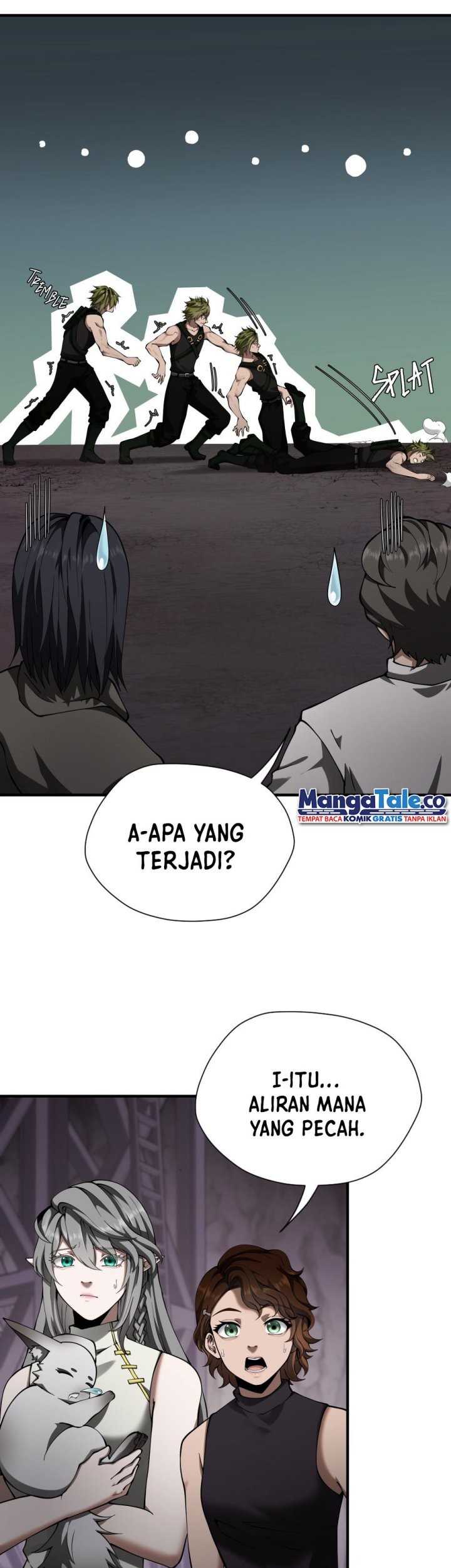 Chapter 173 - halaman 32