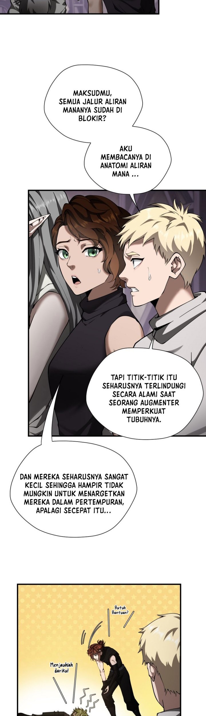Chapter 173 - halaman 33