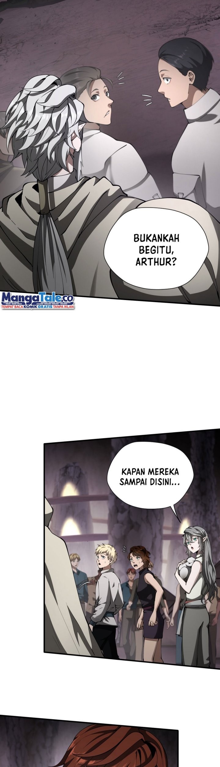 Chapter 173 - halaman 38