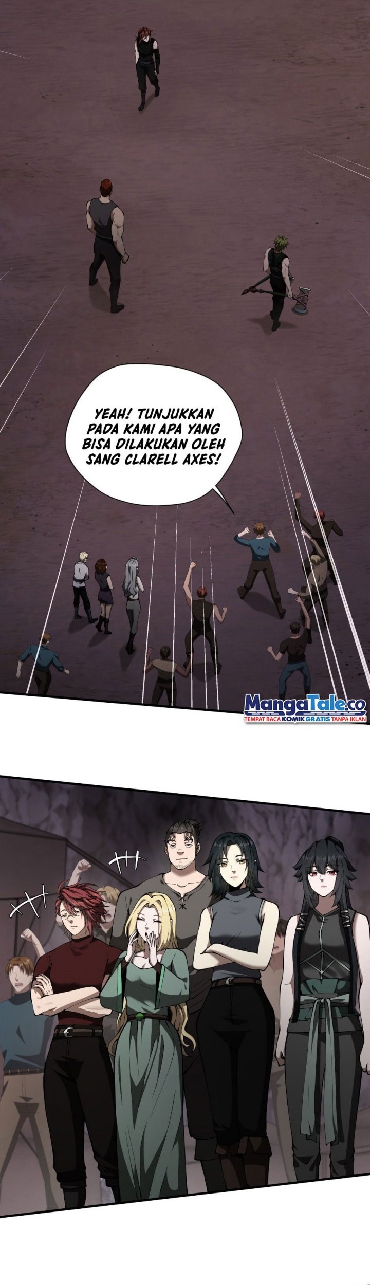 Chapter 173 - halaman 3