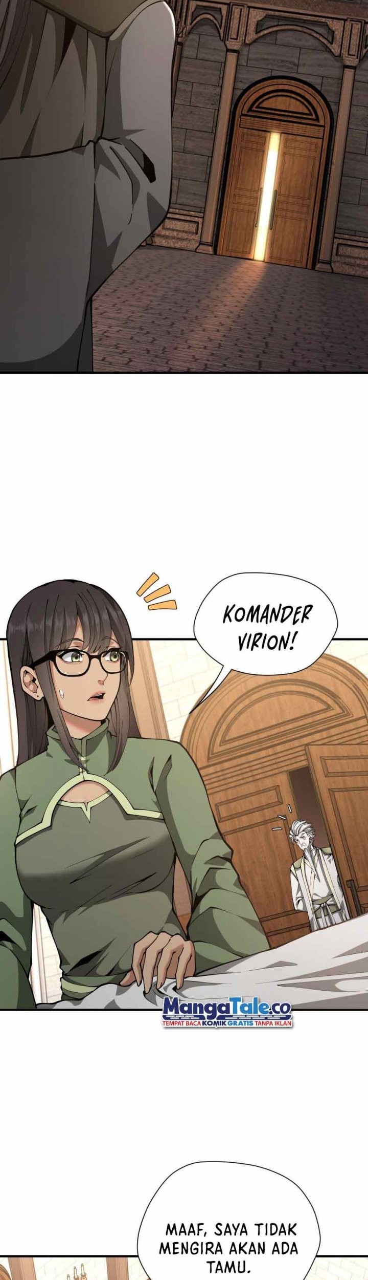 Chapter 167 - halaman 21