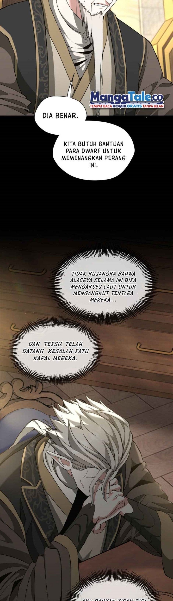 Chapter 166 - halaman 19