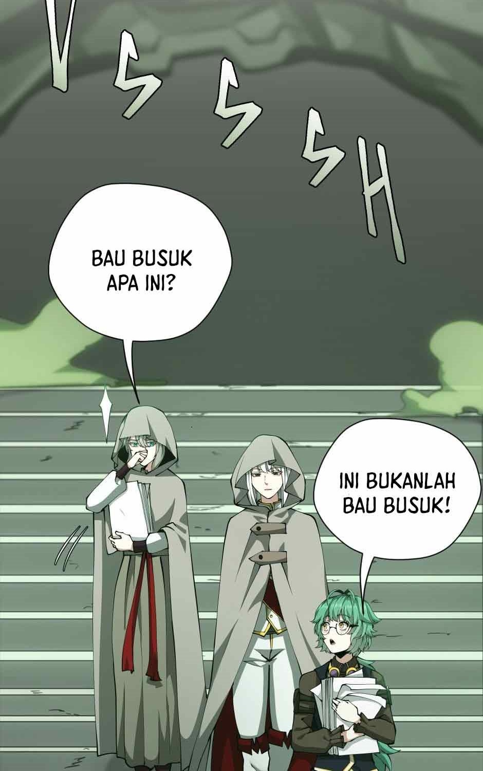 Chapter 165 - halaman 30