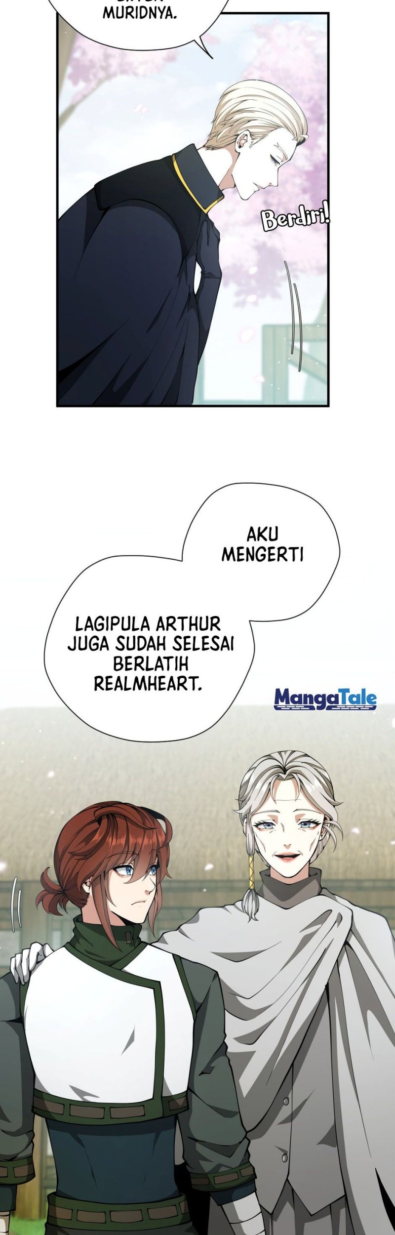 Chapter 160 - halaman 33