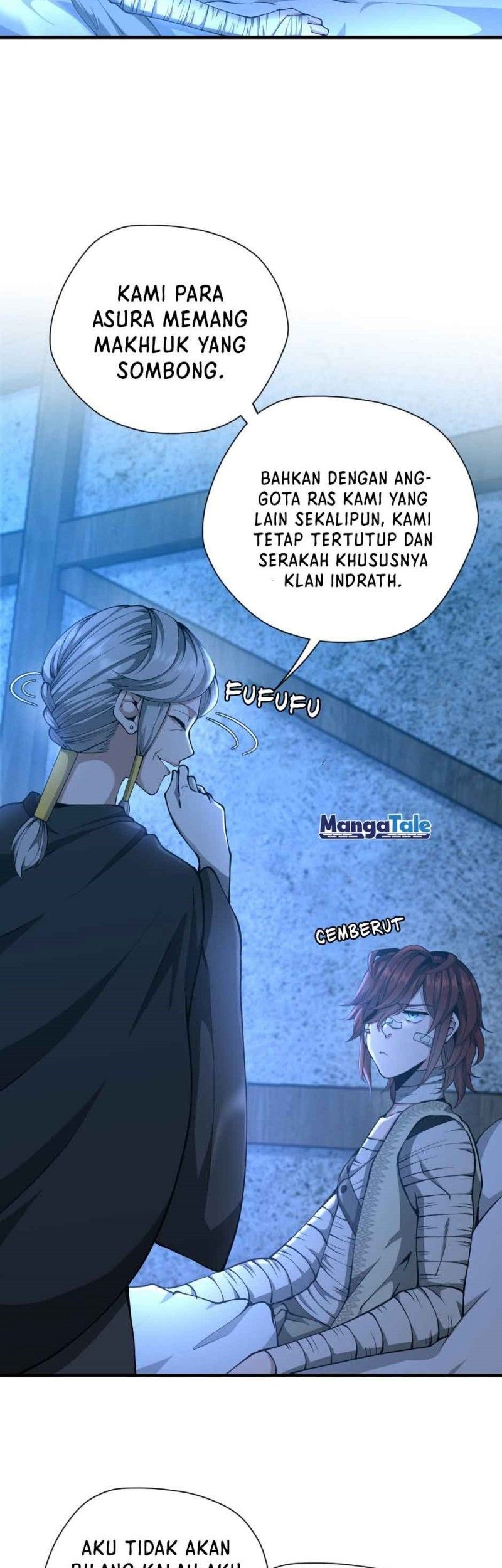 Chapter 158 - halaman 28