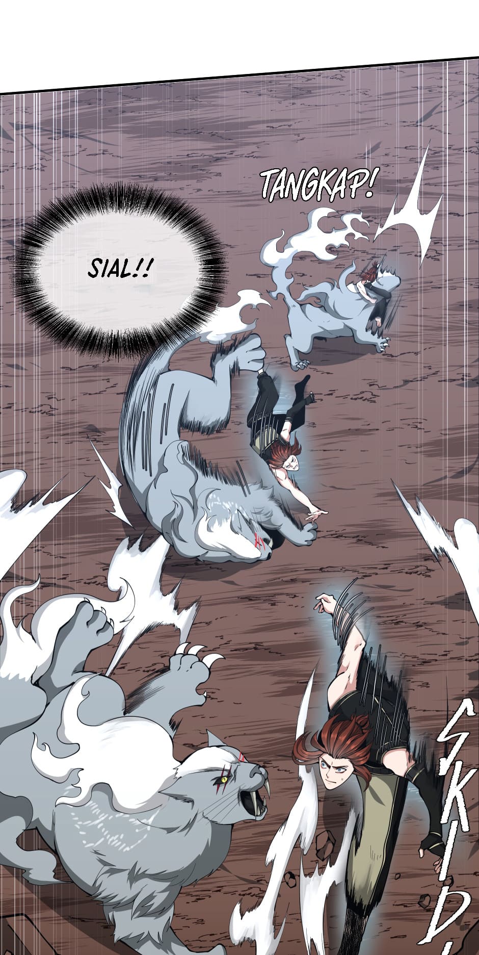 Chapter 156 - halaman 91