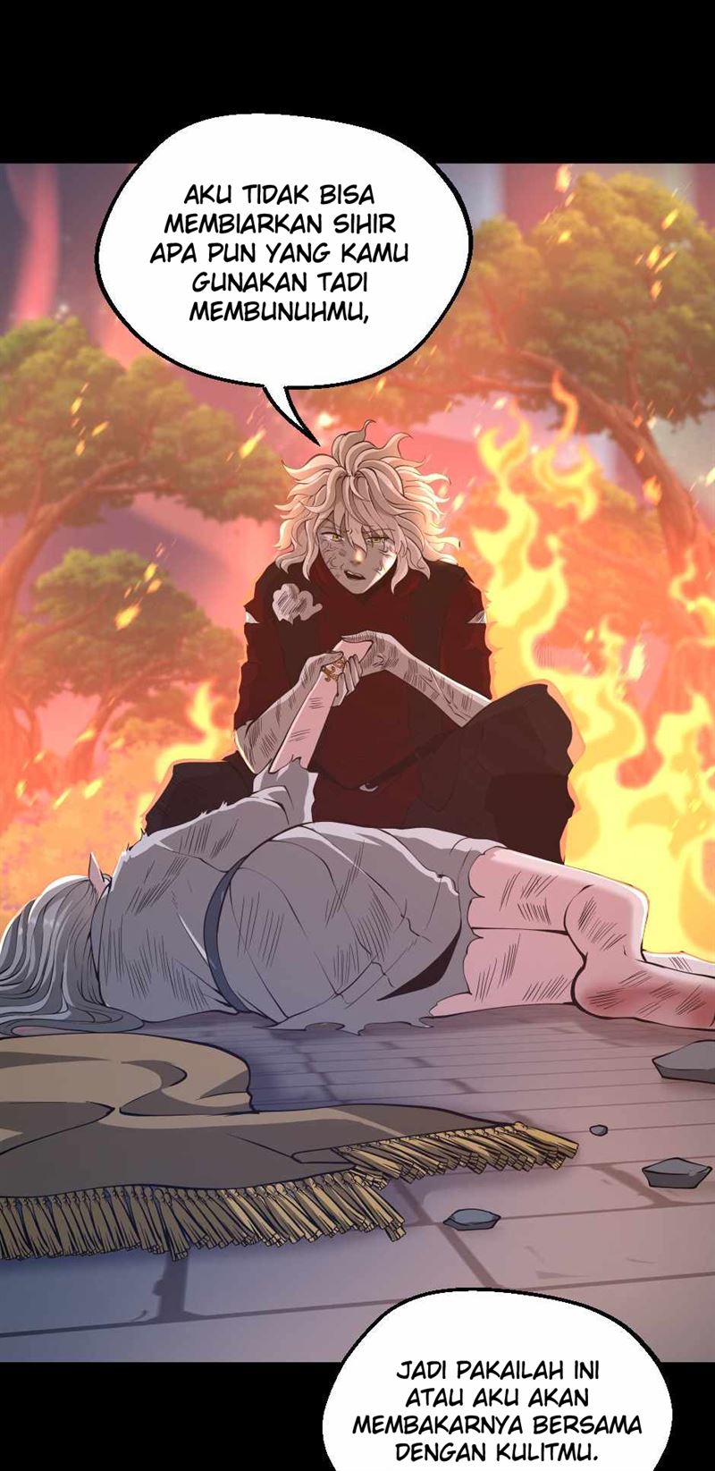 Chapter 135 - halaman 34