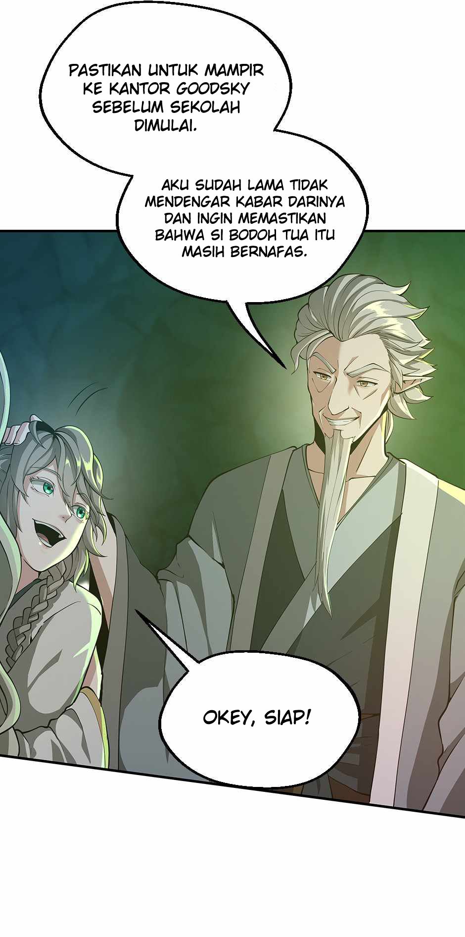 Chapter 133 - halaman 22
