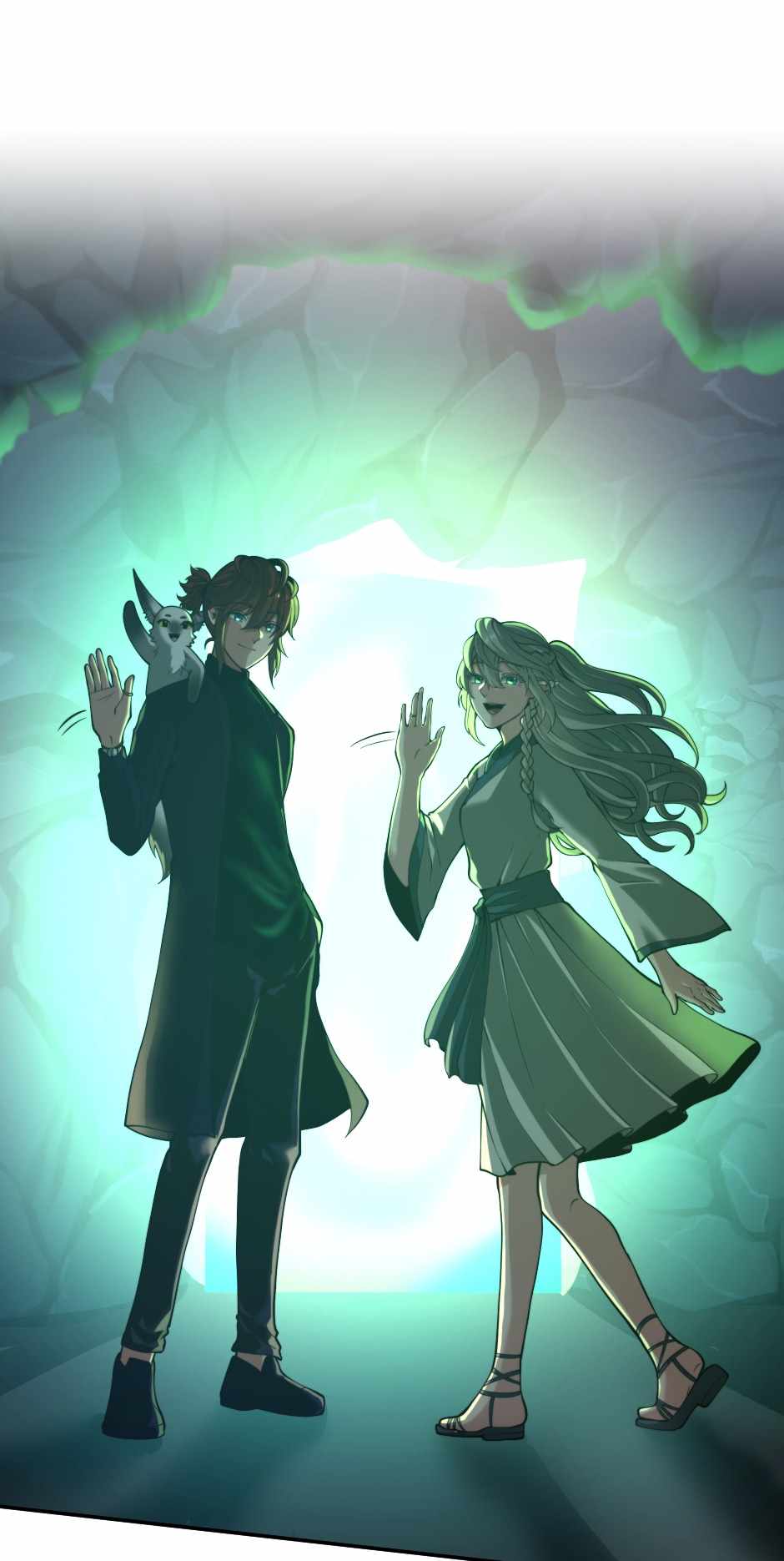 Chapter 133 - halaman 27