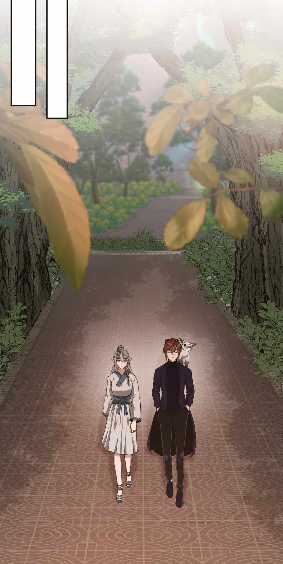 Chapter 133 - halaman 34