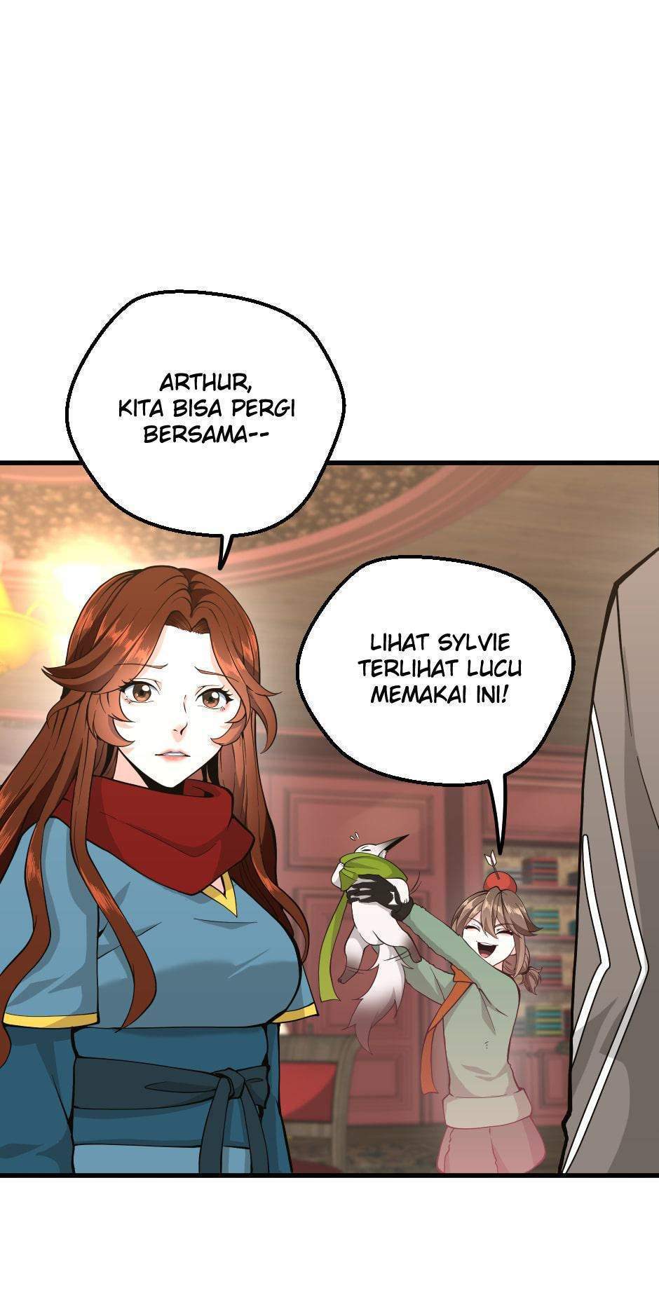 Chapter 121 - halaman 15