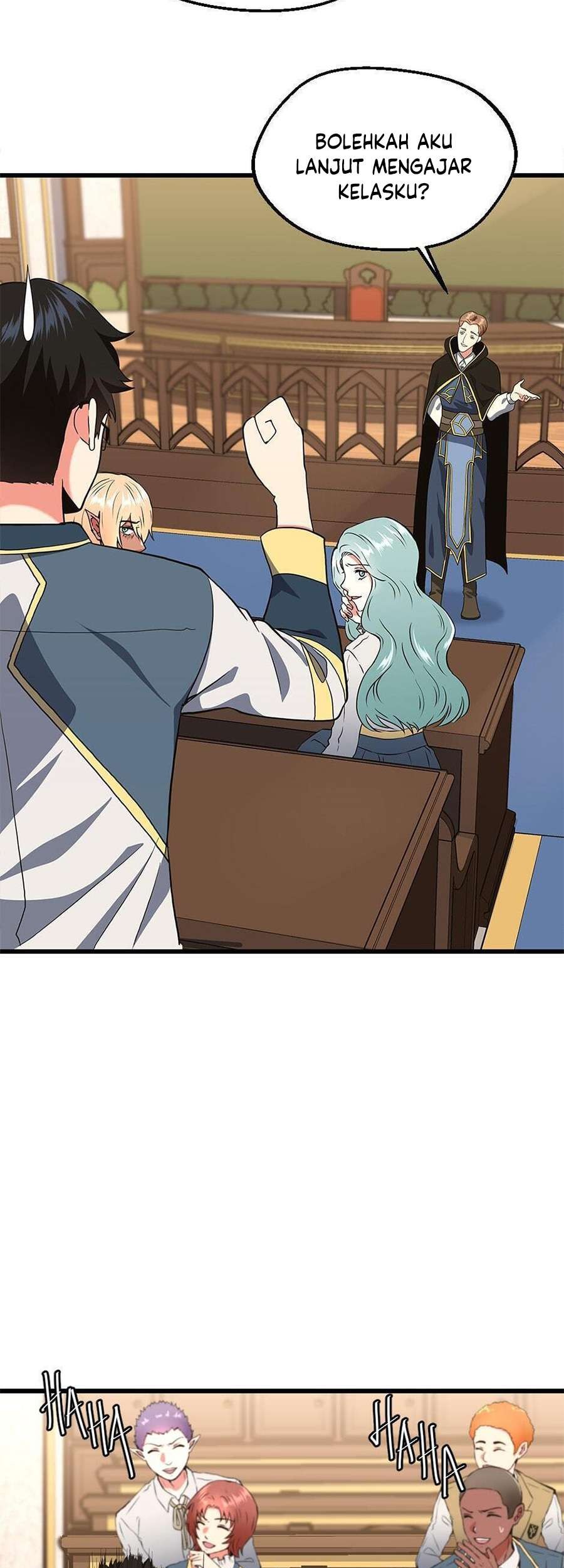 Chapter 112 - halaman 28