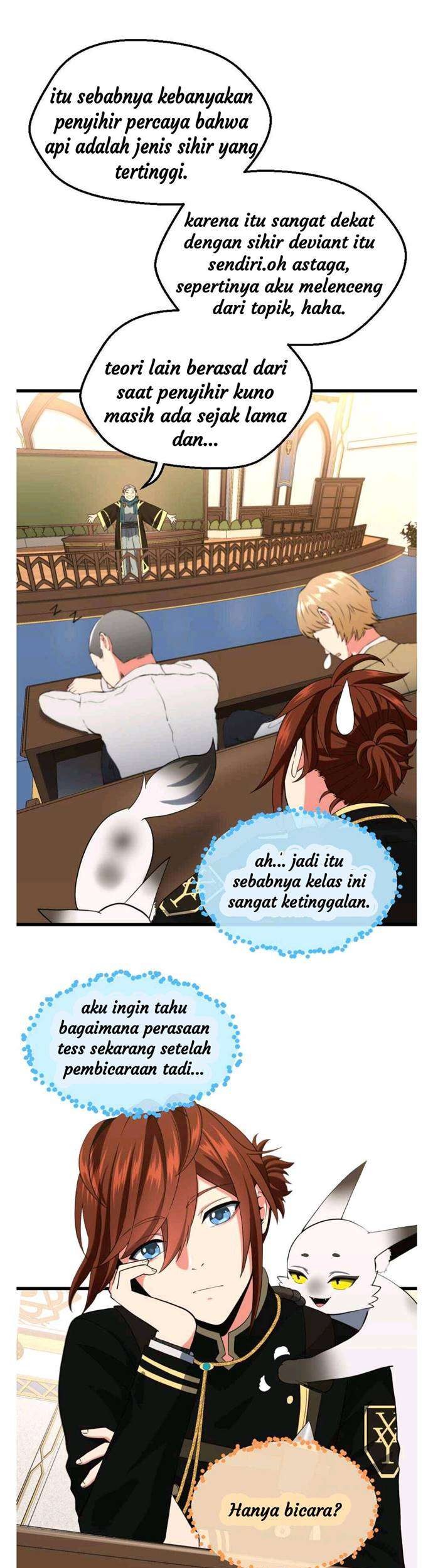 Chapter 110 - halaman 23